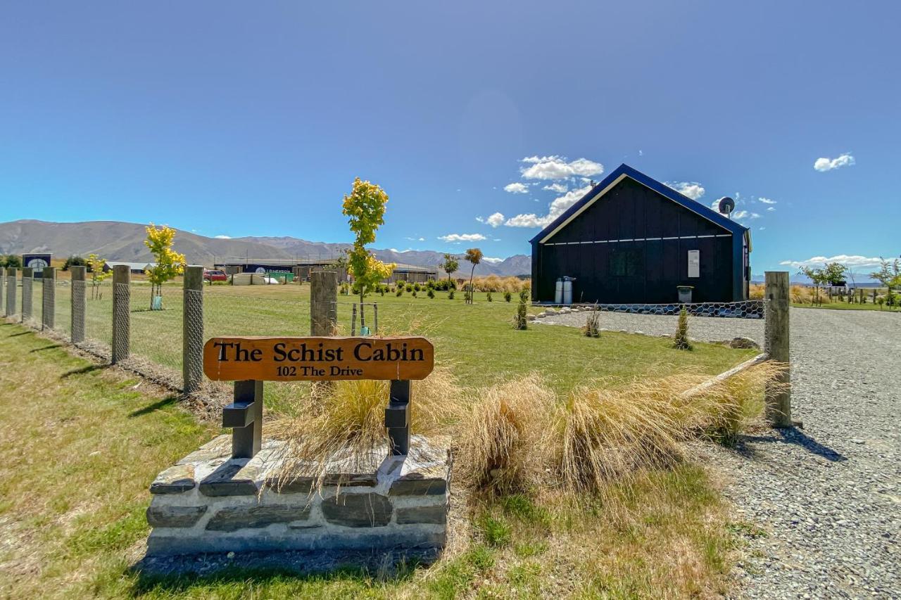 Вилла Schist Cabin Твайзел Экстерьер фото