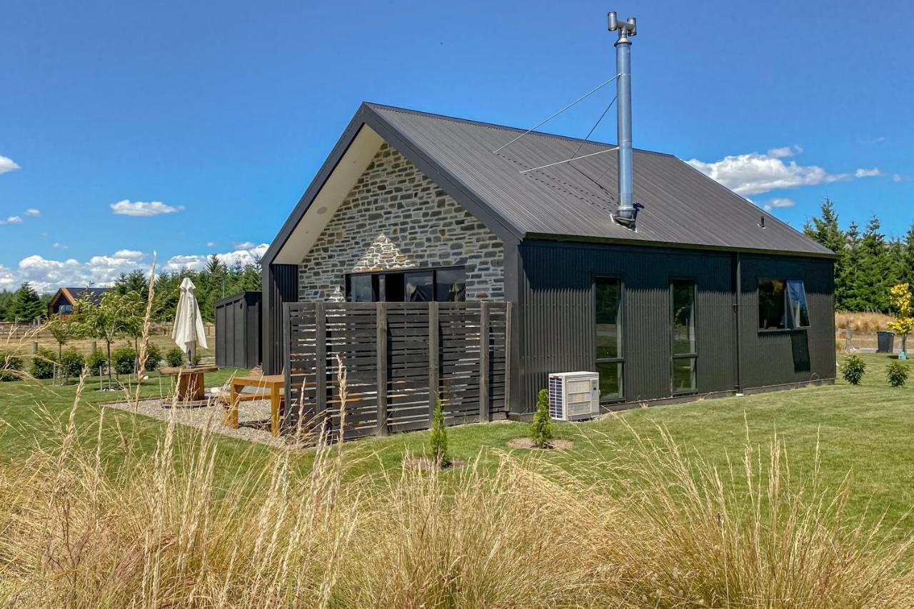 Вилла Schist Cabin Твайзел Экстерьер фото